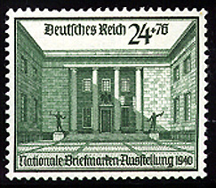 GE B169 Nazi Reichs Chancellery